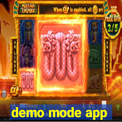 demo mode app