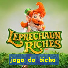 jogo do bicho esporte da sorte