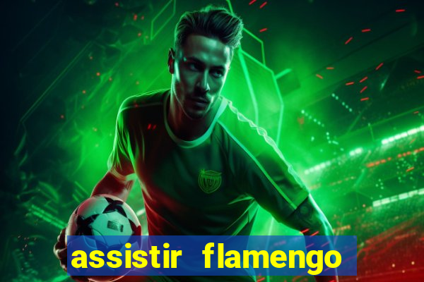 assistir flamengo play hd