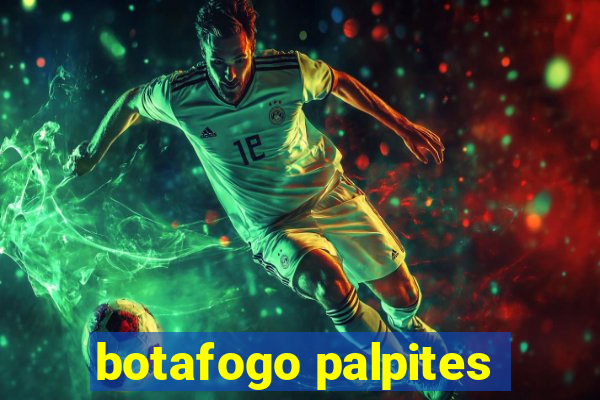 botafogo palpites