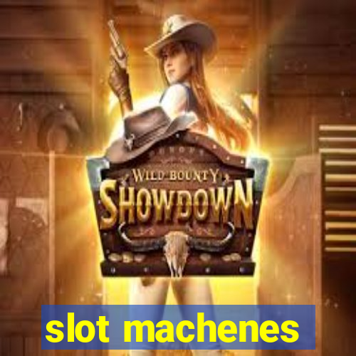 slot machenes