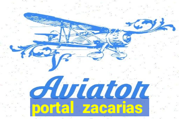 portal zacarias cabe莽a esmagada