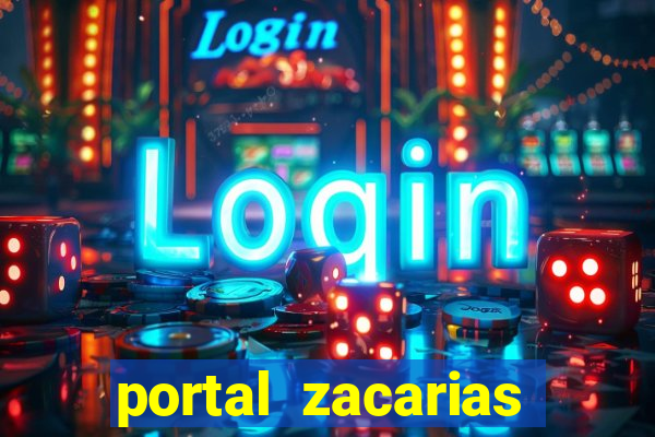 portal zacarias cabe莽a esmagada