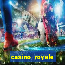 casino royale parents guide