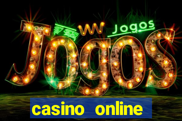 casino online dinheiro real gratis