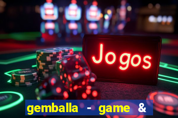 gemballa - game & watch & earn