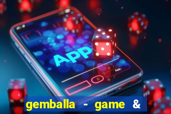 gemballa - game & watch & earn