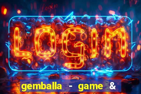 gemballa - game & watch & earn