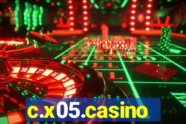 c.x05.casino