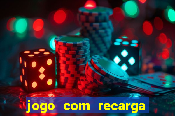 jogo com recarga de 5 reais