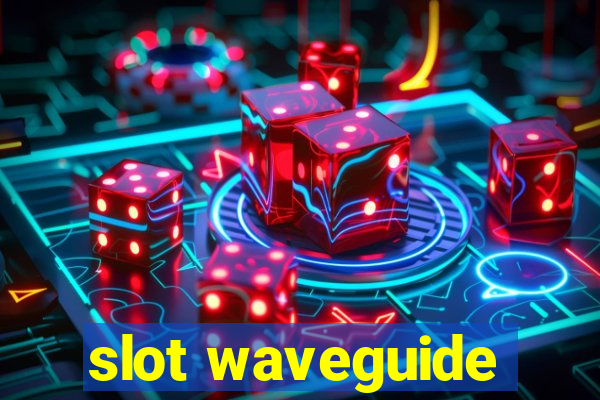 slot waveguide