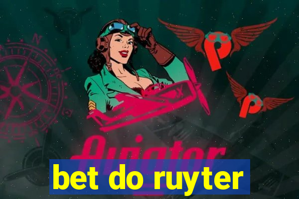 bet do ruyter