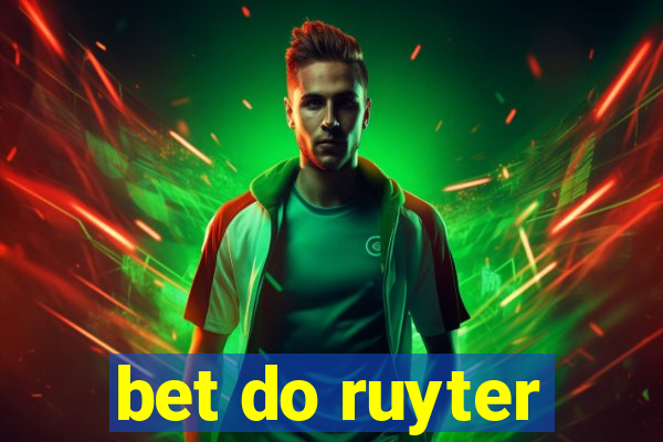 bet do ruyter