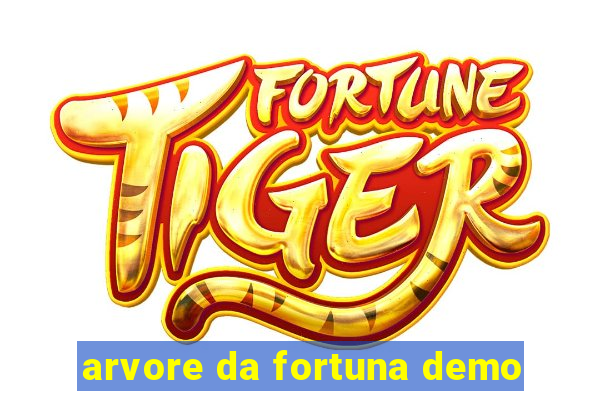 arvore da fortuna demo