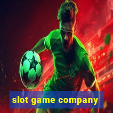 slot game company