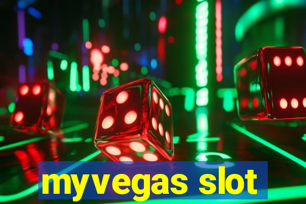 myvegas slot