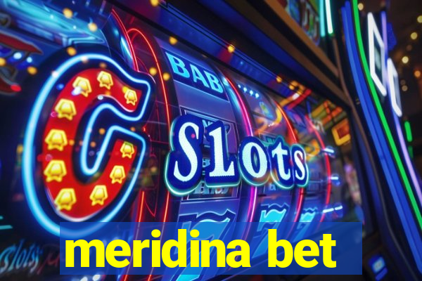 meridina bet