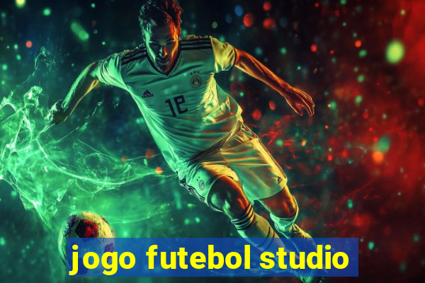 jogo futebol studio