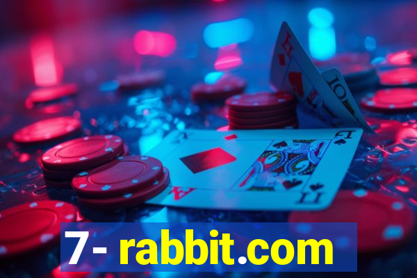 7- rabbit.com