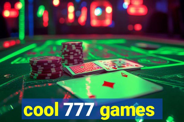 cool 777 games