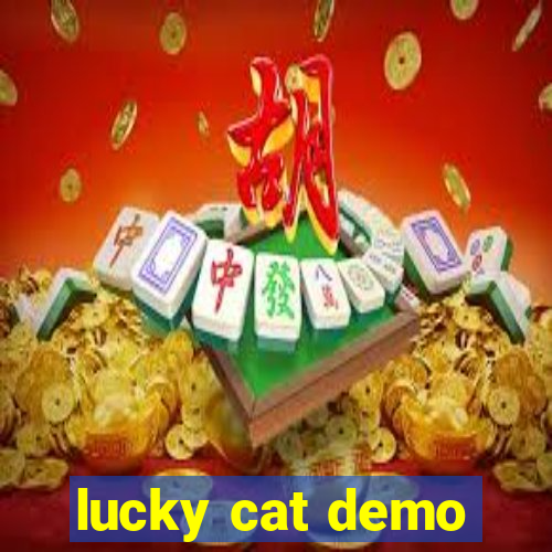 lucky cat demo