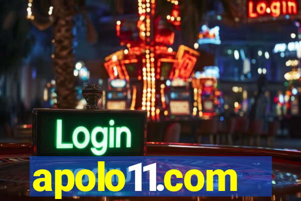 apolo11.com