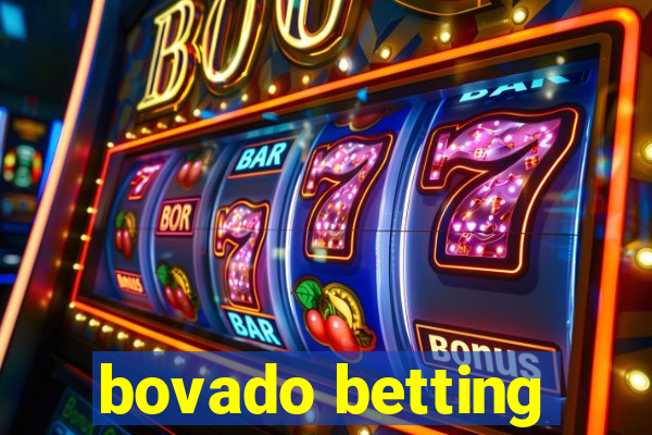 bovado betting