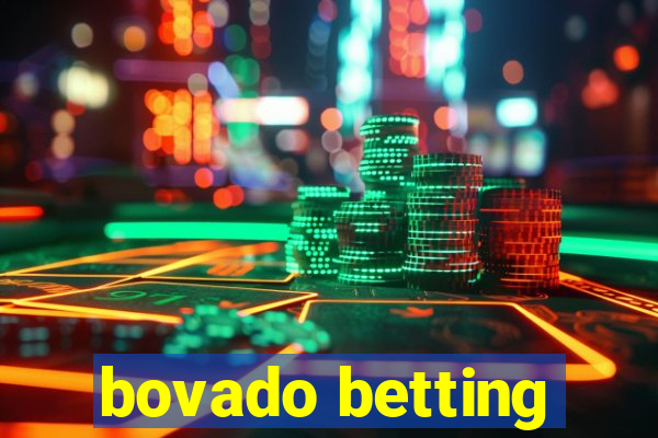 bovado betting