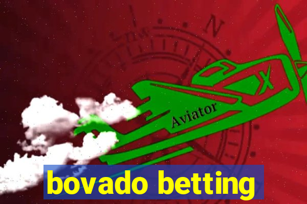 bovado betting