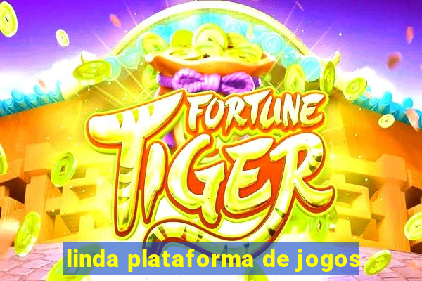 linda plataforma de jogos