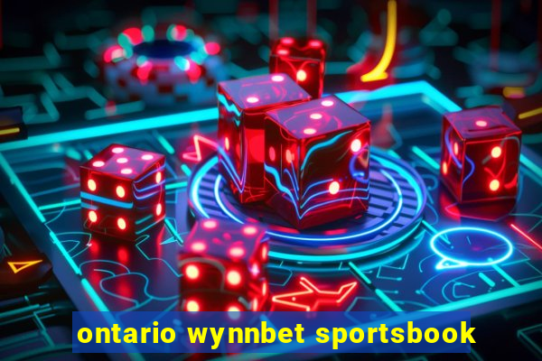 ontario wynnbet sportsbook