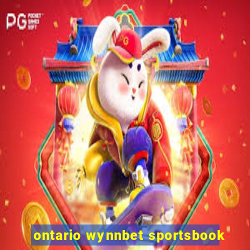 ontario wynnbet sportsbook