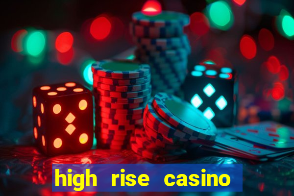 high rise casino las vegas