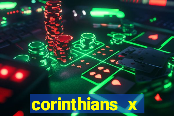 corinthians x cruzeiro 2014