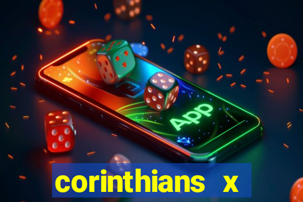 corinthians x cruzeiro 2014