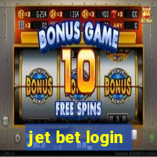 jet bet login