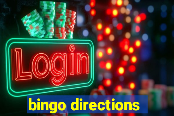 bingo directions