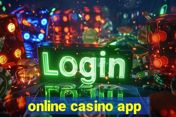 online casino app