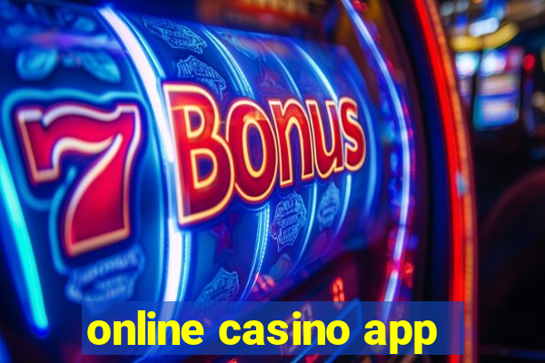 online casino app