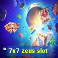 7x7 zeus slot