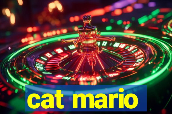 cat mario