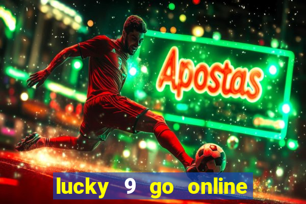 lucky 9 go online games gcash