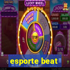 esporte beat