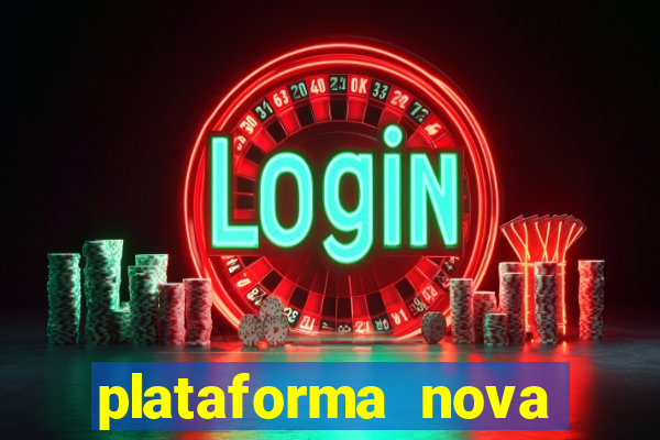 plataforma nova pagando fortune tiger baixar