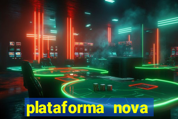 plataforma nova pagando fortune tiger baixar