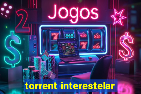 torrent interestelar