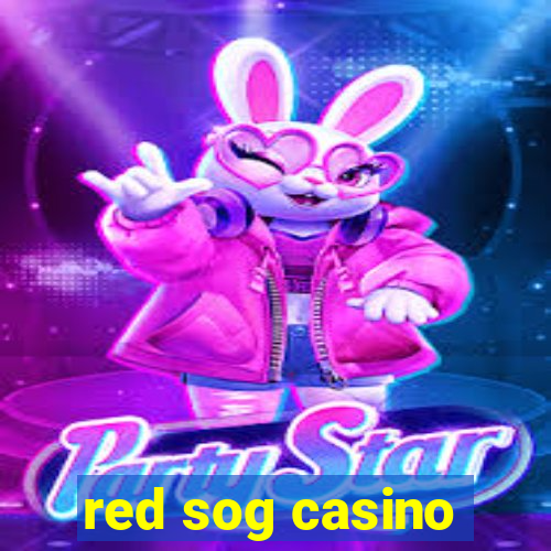 red sog casino