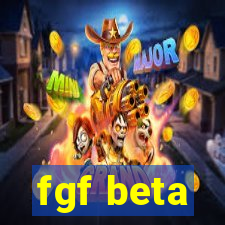 fgf beta