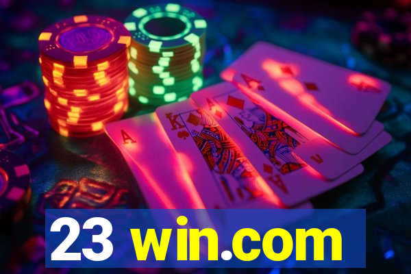 23 win.com