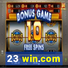 23 win.com